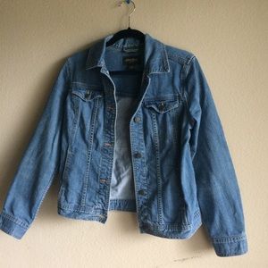 Eddie Bauer Denim Jacket